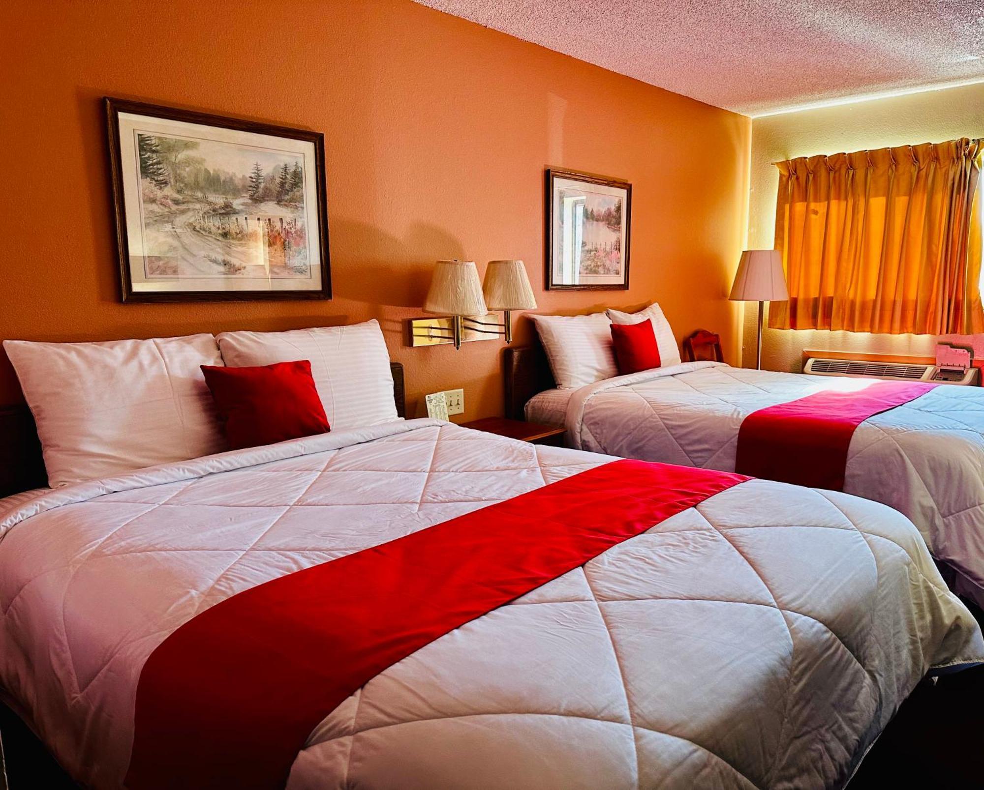 American Inn Ozark Екстериор снимка